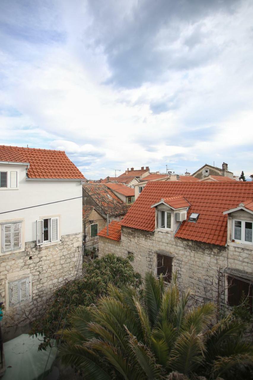 Apartment Luigi Split Exteriér fotografie