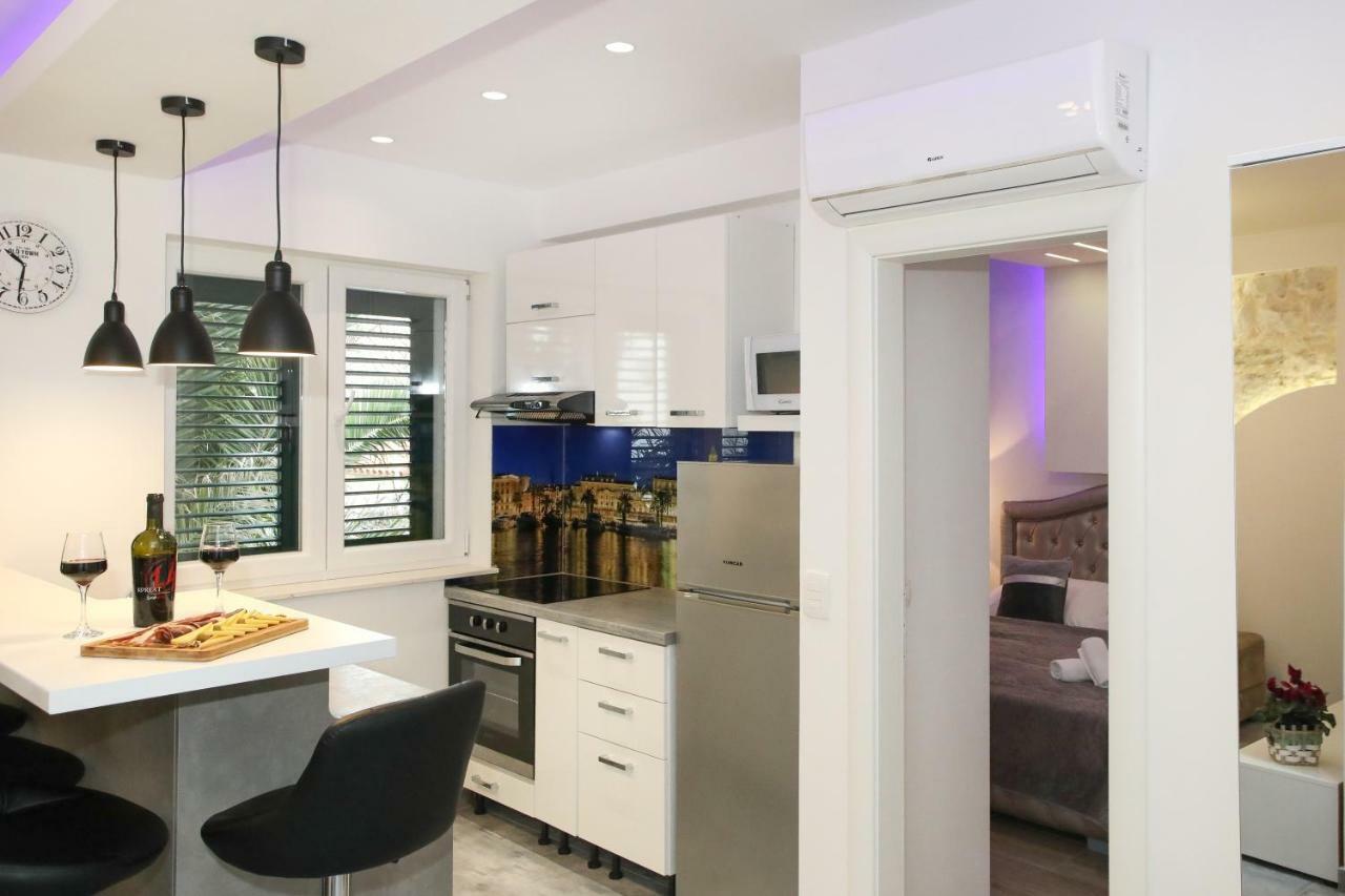Apartment Luigi Split Exteriér fotografie