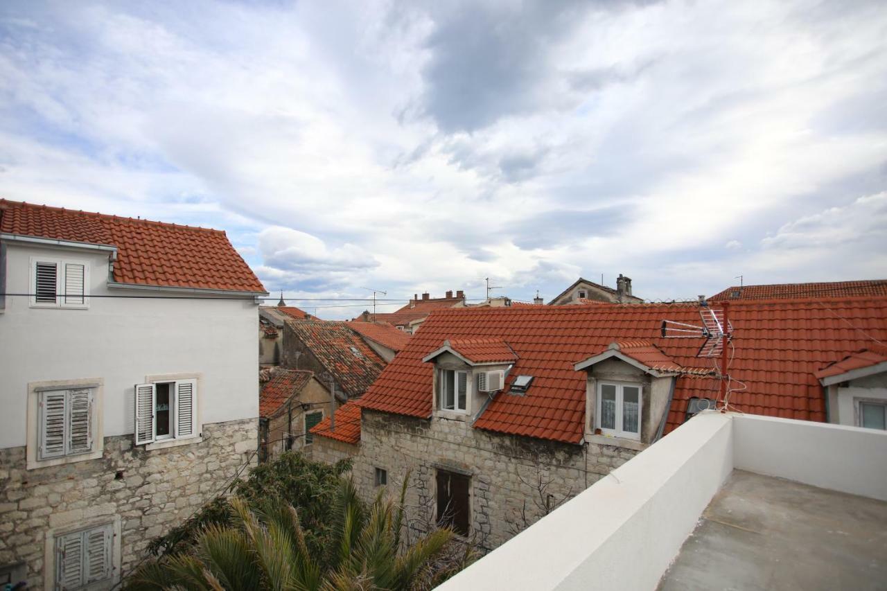 Apartment Luigi Split Exteriér fotografie