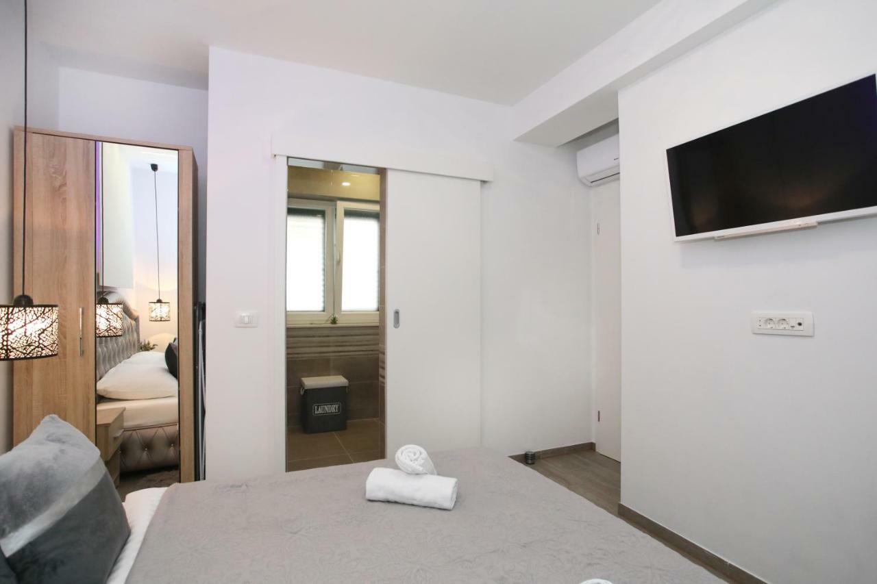 Apartment Luigi Split Exteriér fotografie