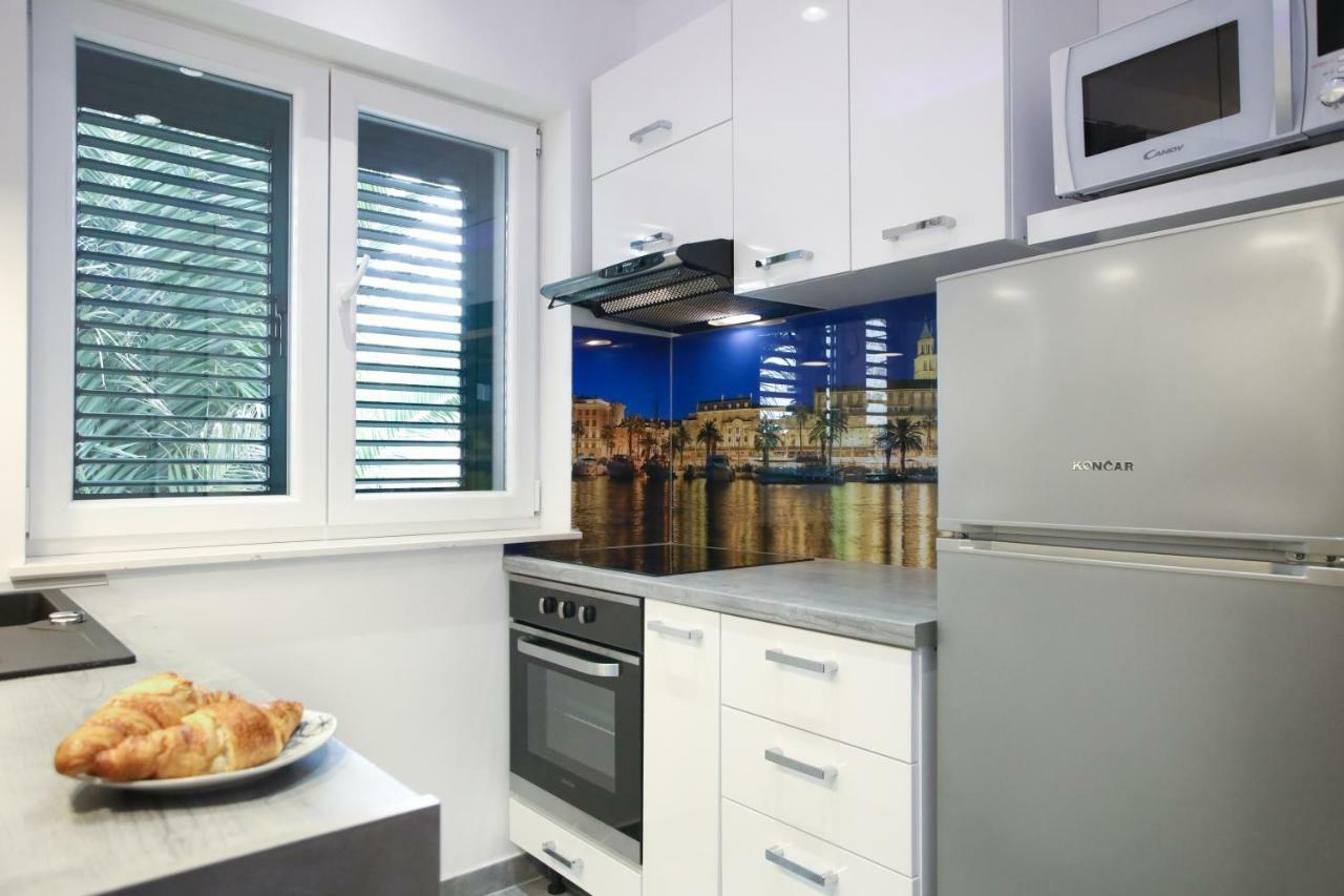 Apartment Luigi Split Exteriér fotografie
