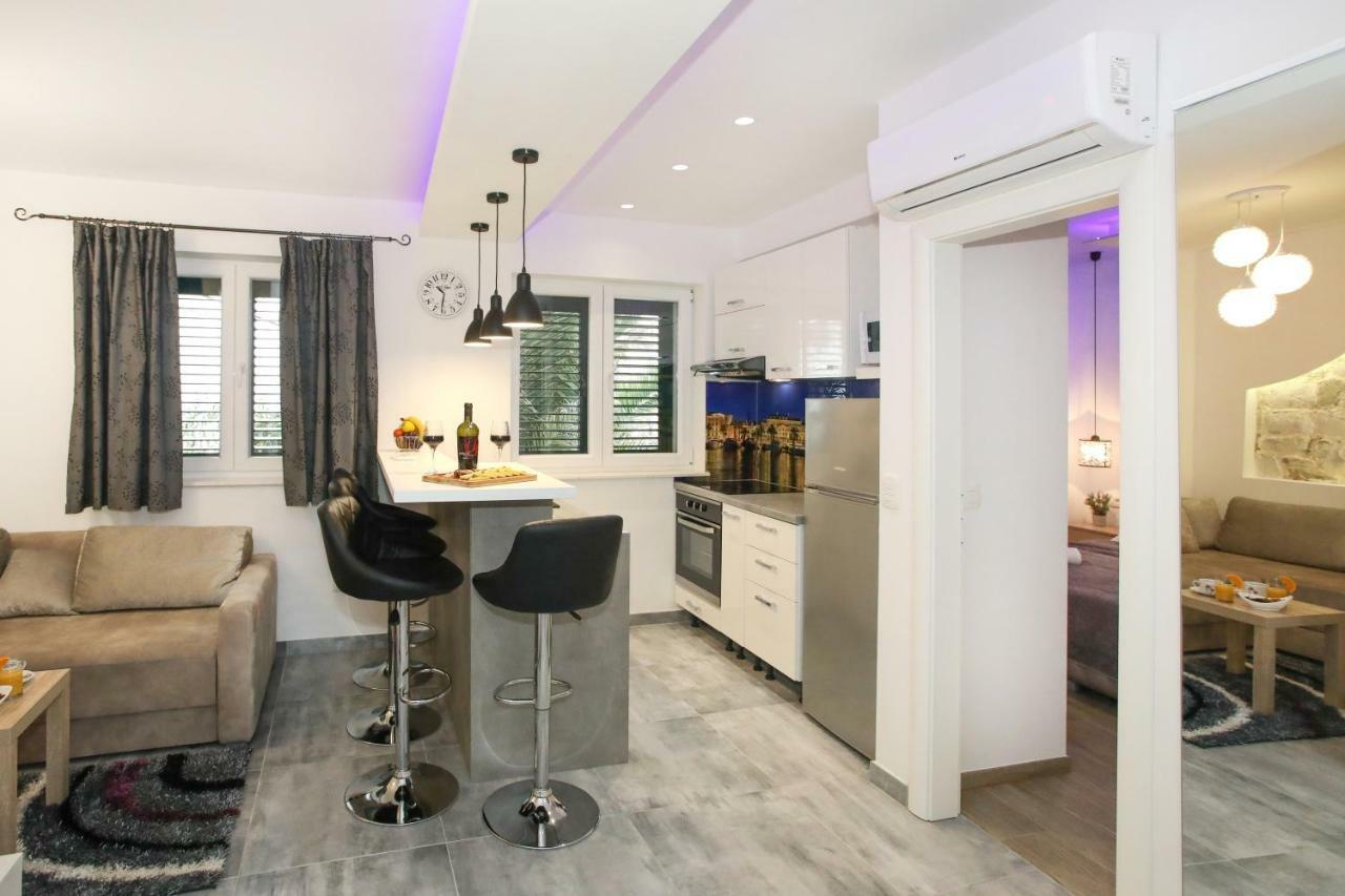 Apartment Luigi Split Exteriér fotografie
