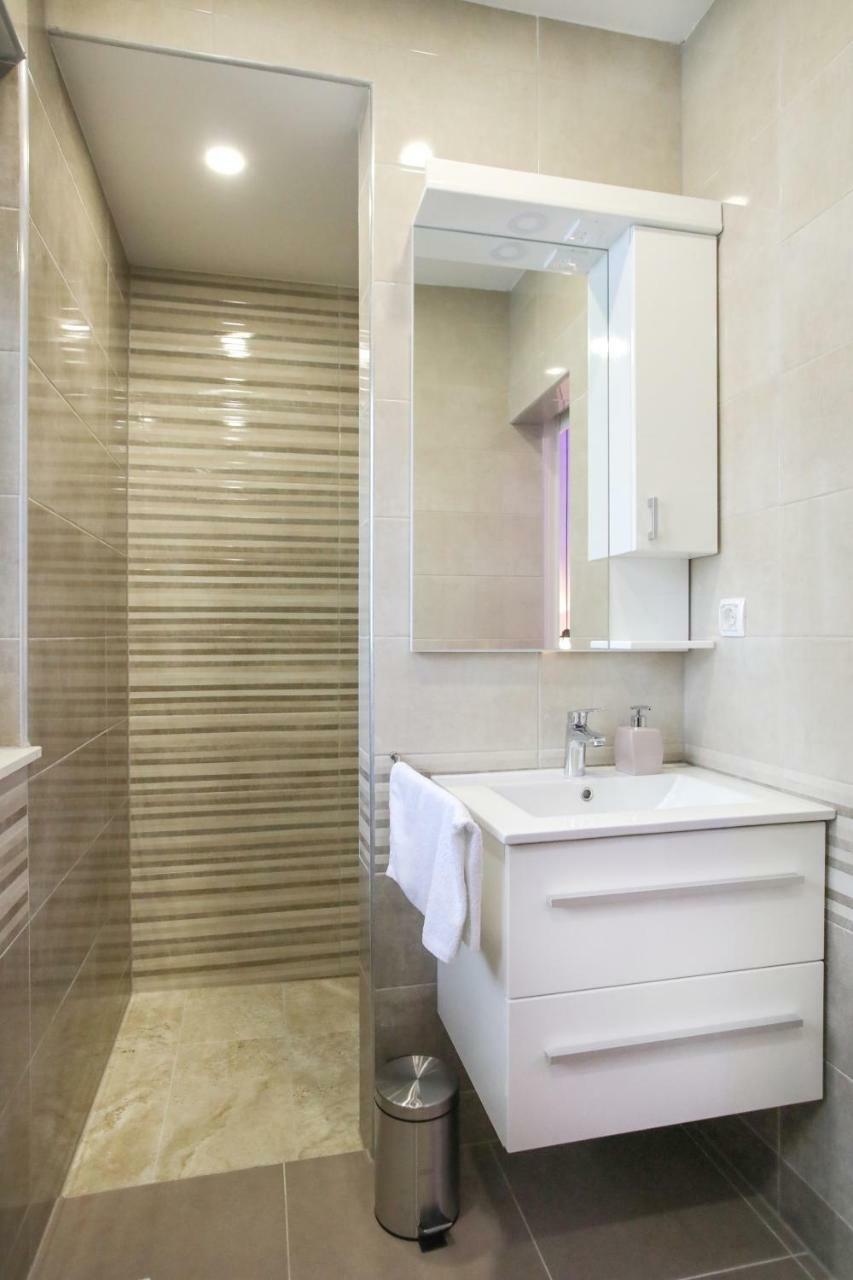 Apartment Luigi Split Exteriér fotografie