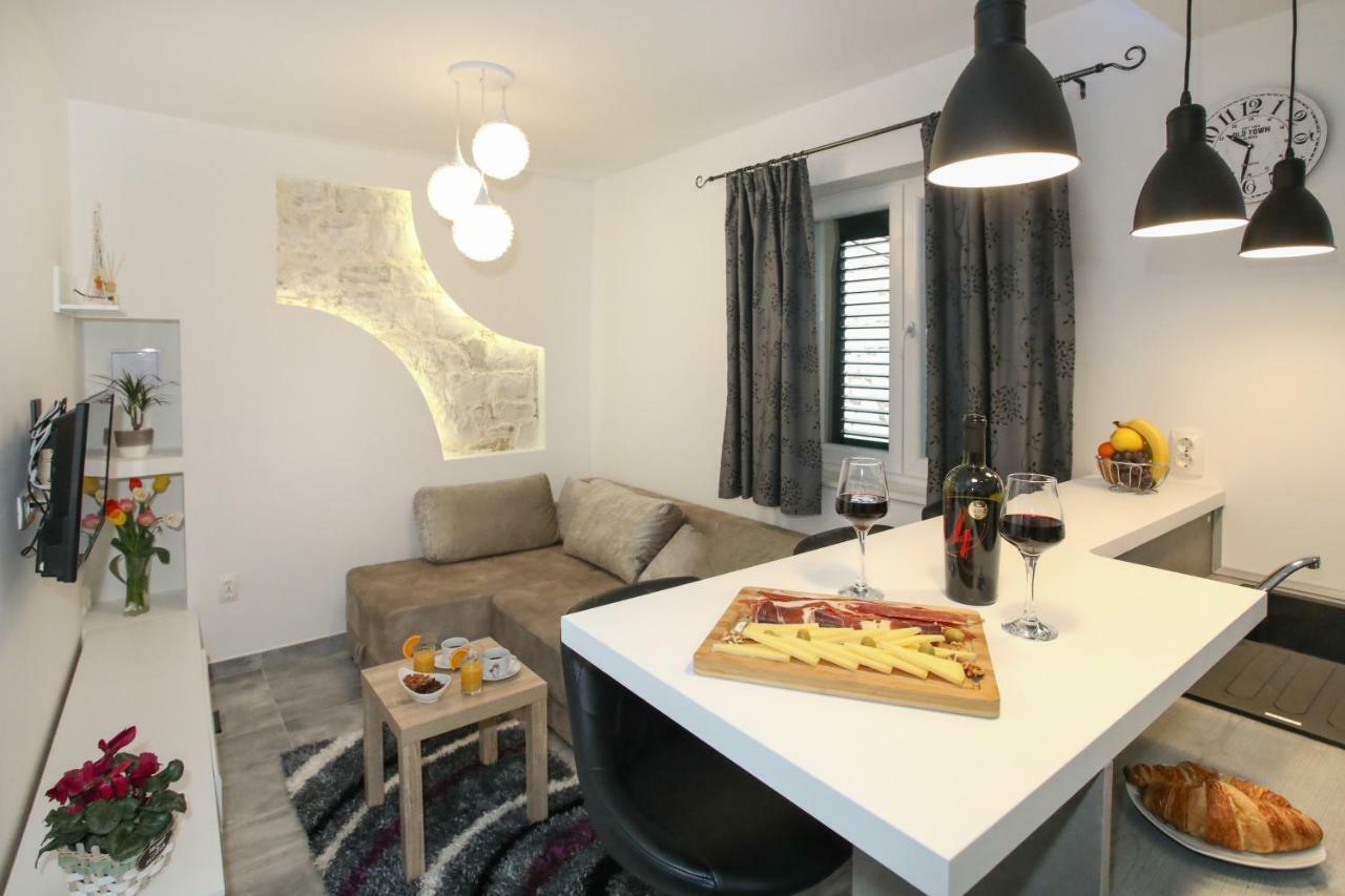Apartment Luigi Split Exteriér fotografie