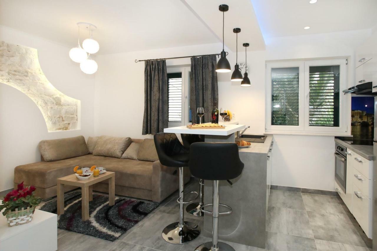 Apartment Luigi Split Exteriér fotografie