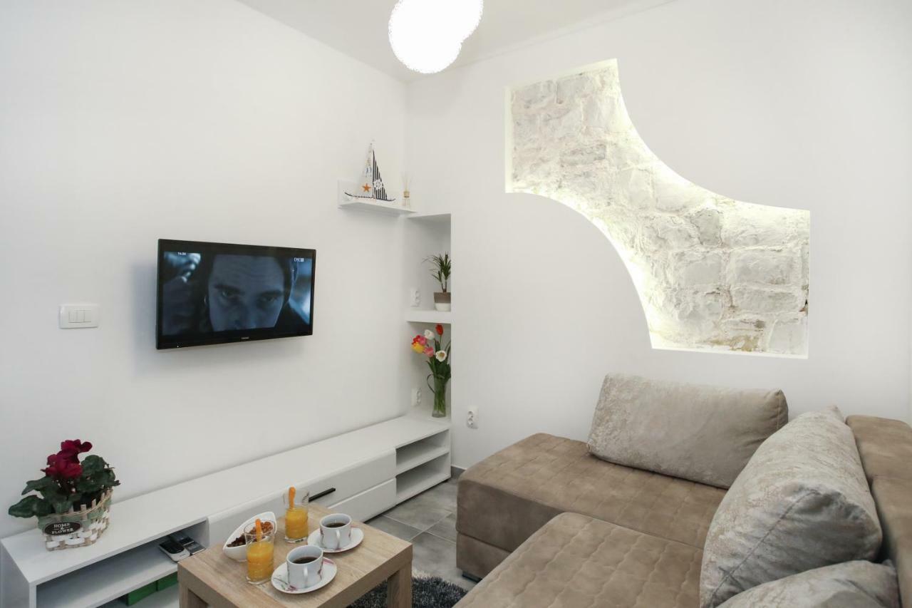 Apartment Luigi Split Exteriér fotografie