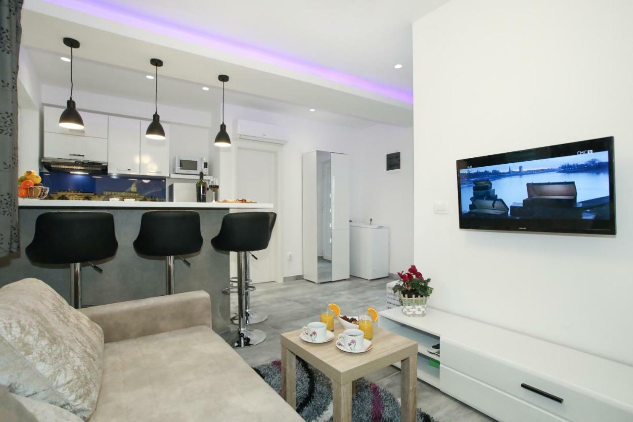 Apartment Luigi Split Exteriér fotografie