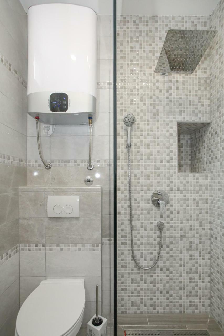 Apartment Luigi Split Exteriér fotografie