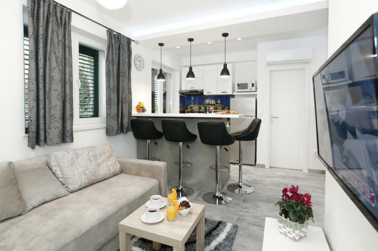 Apartment Luigi Split Exteriér fotografie